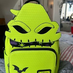 Disney Oogie Boogie Loungefly Backpack